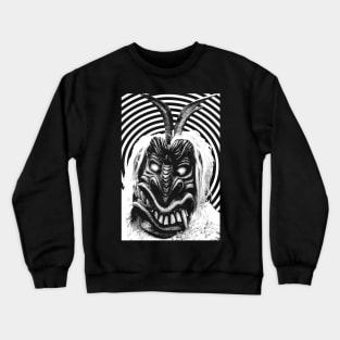 Masking 2 Crewneck Sweatshirt